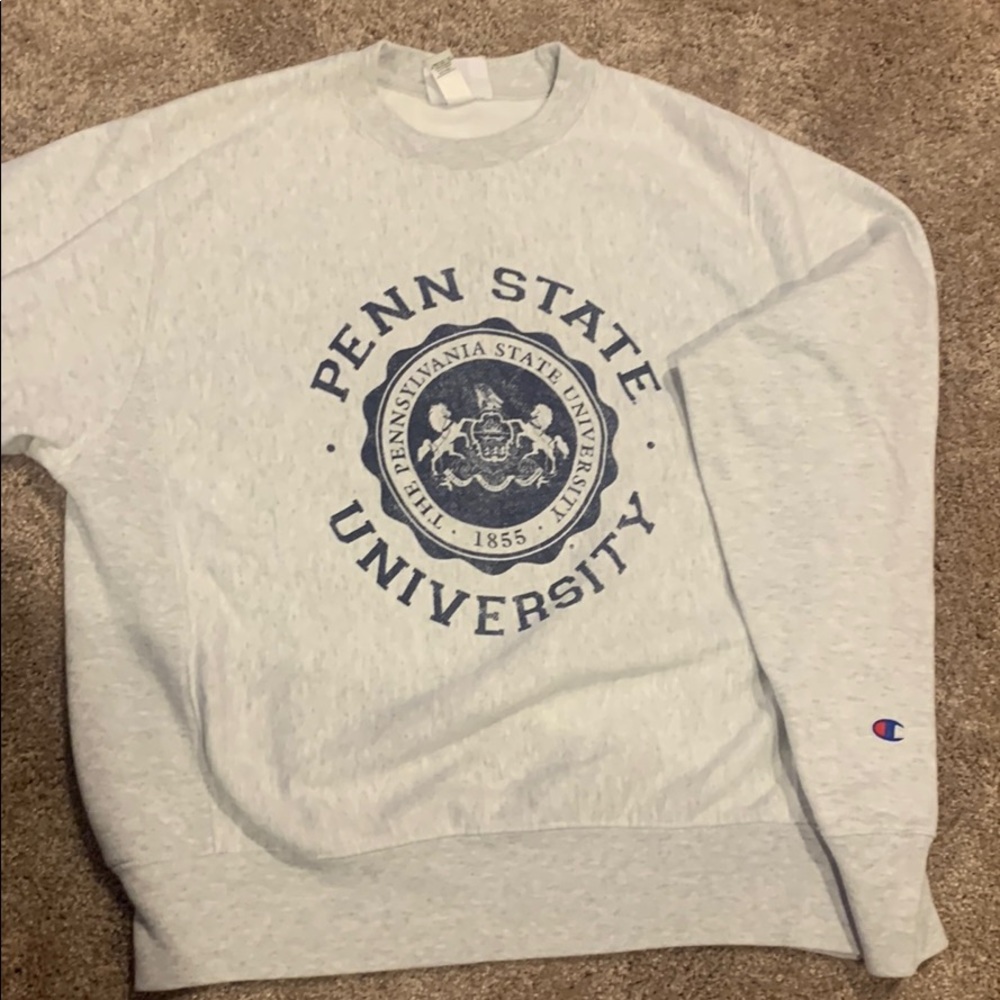 Champion Penn State Crewneck
